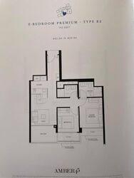 Amber 45 (D15), Apartment #608564221